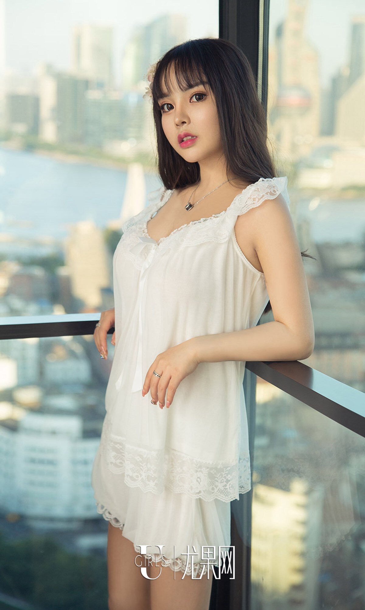 [爱尤物]2018APP NO.1218 Wendy一对枪